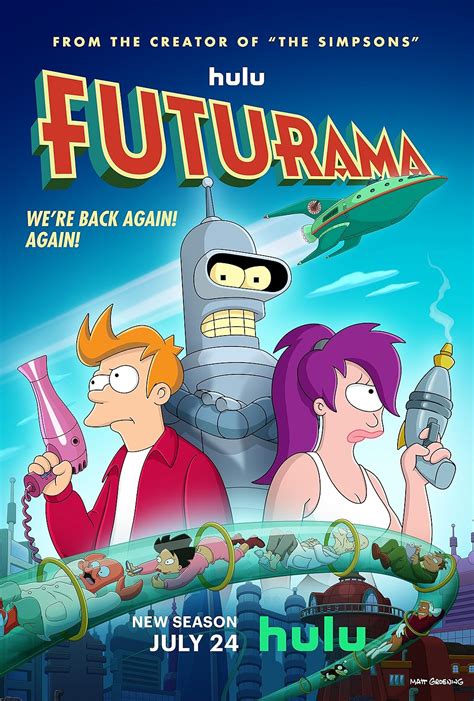 index of futurama|Futurama .